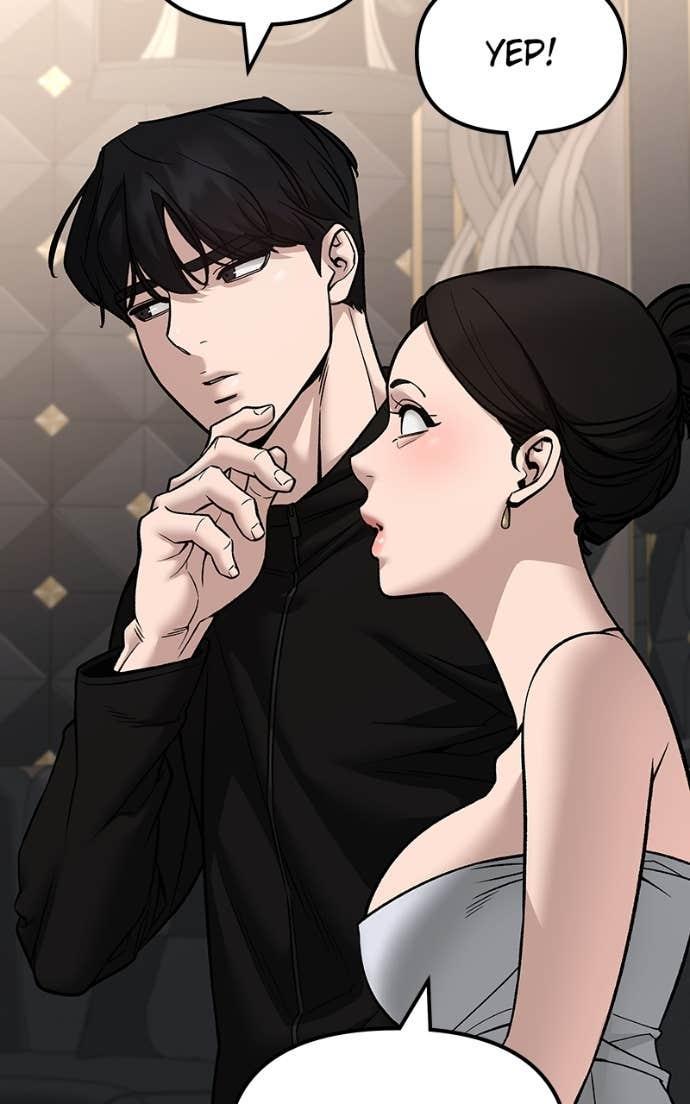 Read Designated Bully En Manga Online
