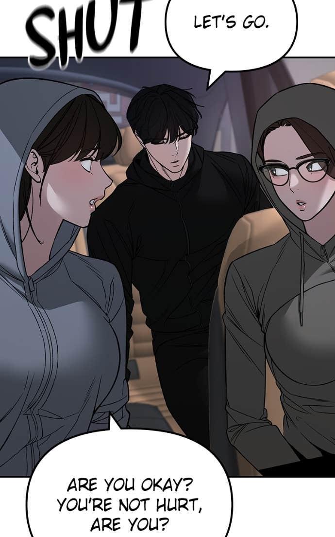 Read Designated Bully En Manga Online