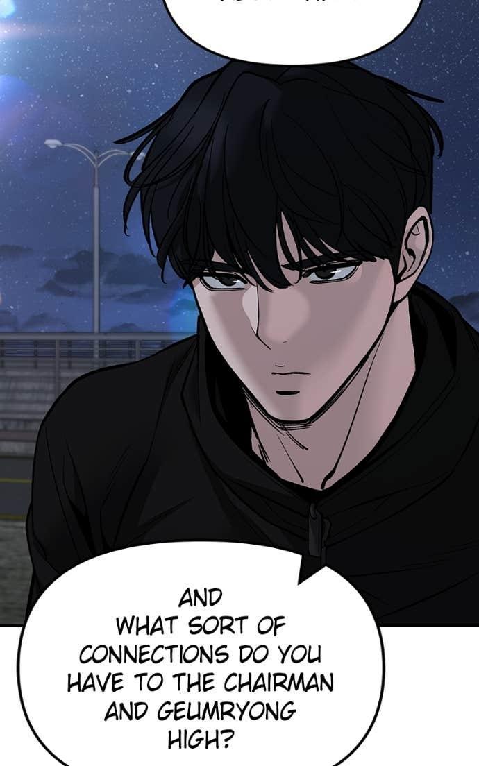 Read Designated Bully En Manga Online