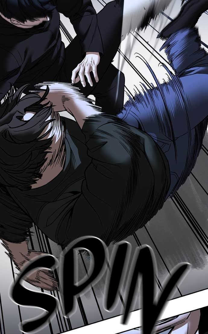 Read Designated Bully En Manga Online