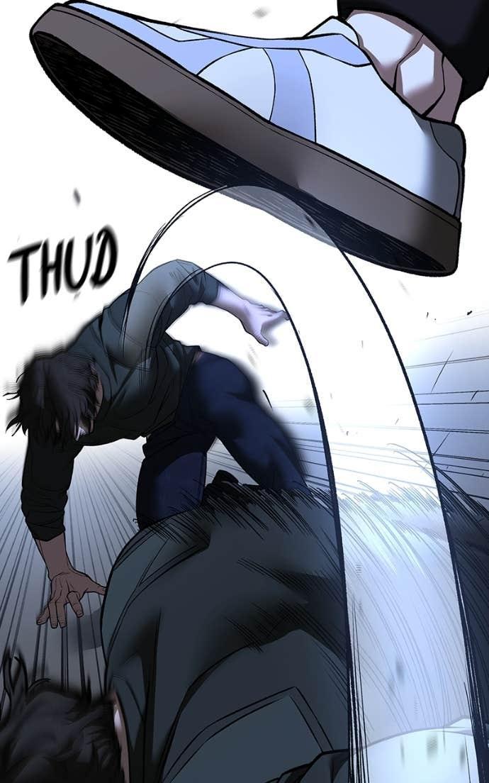 Read Designated Bully En Manga Online
