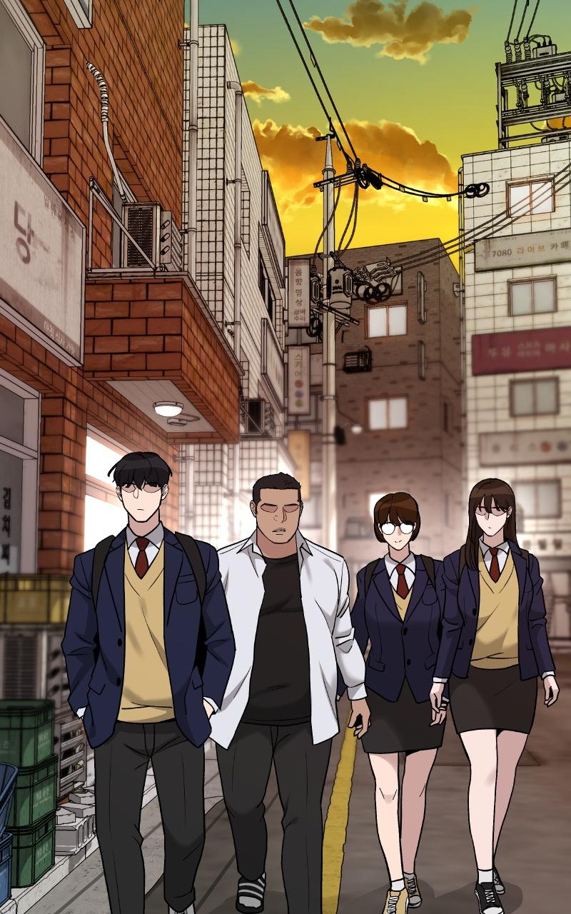 Read Designated Bully En Manga Online