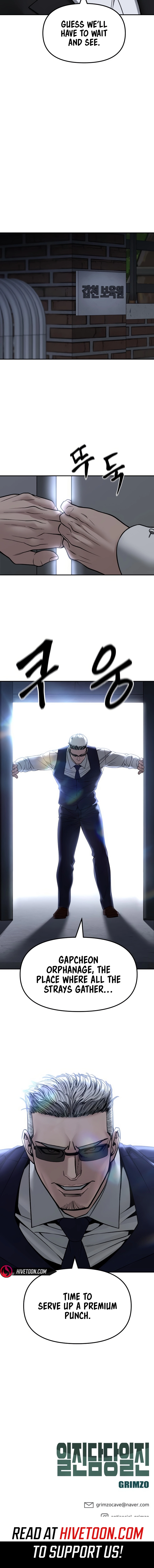 Read Designated Bully En Manga Online