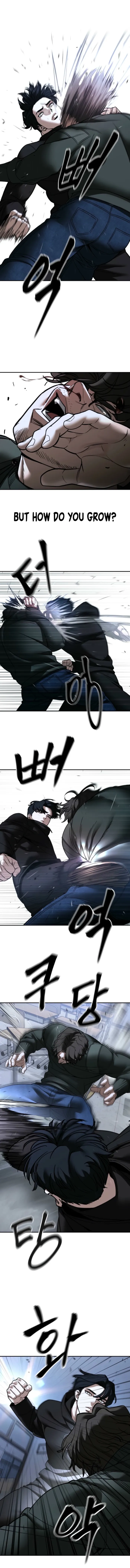 Read Designated Bully En Manga Online