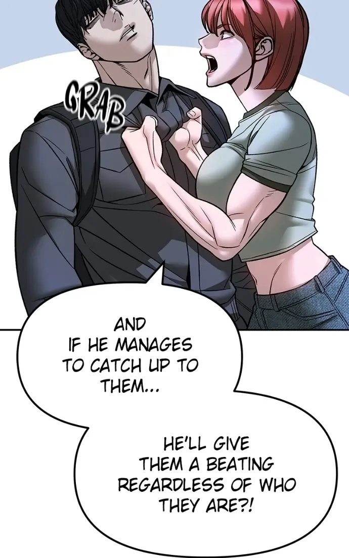 Read Designated Bully En Manga Online