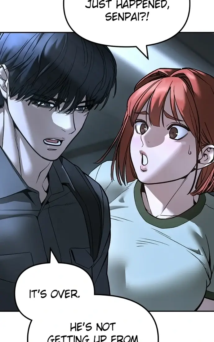 Read Designated Bully En Manga Online