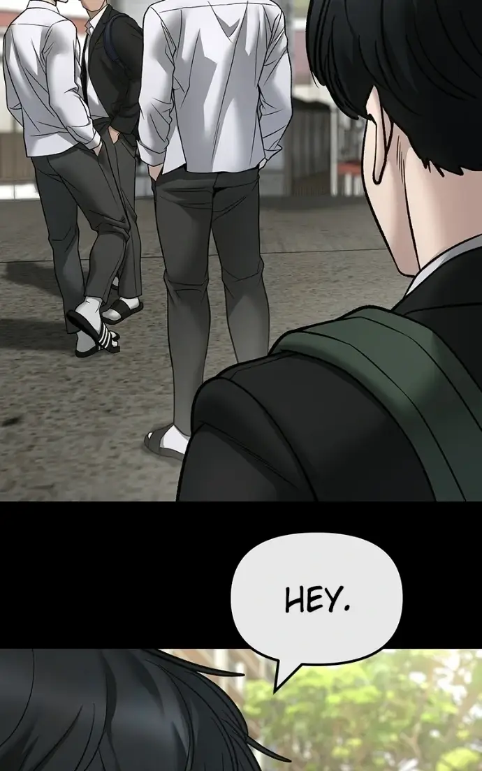 Read Designated Bully En Manga Online