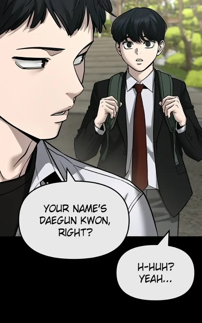 Read Designated Bully En Manga Online