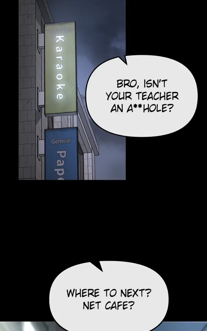 Read Designated Bully En Manga Online