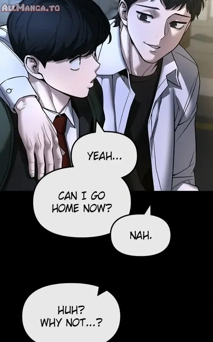 Read Designated Bully En Manga Online