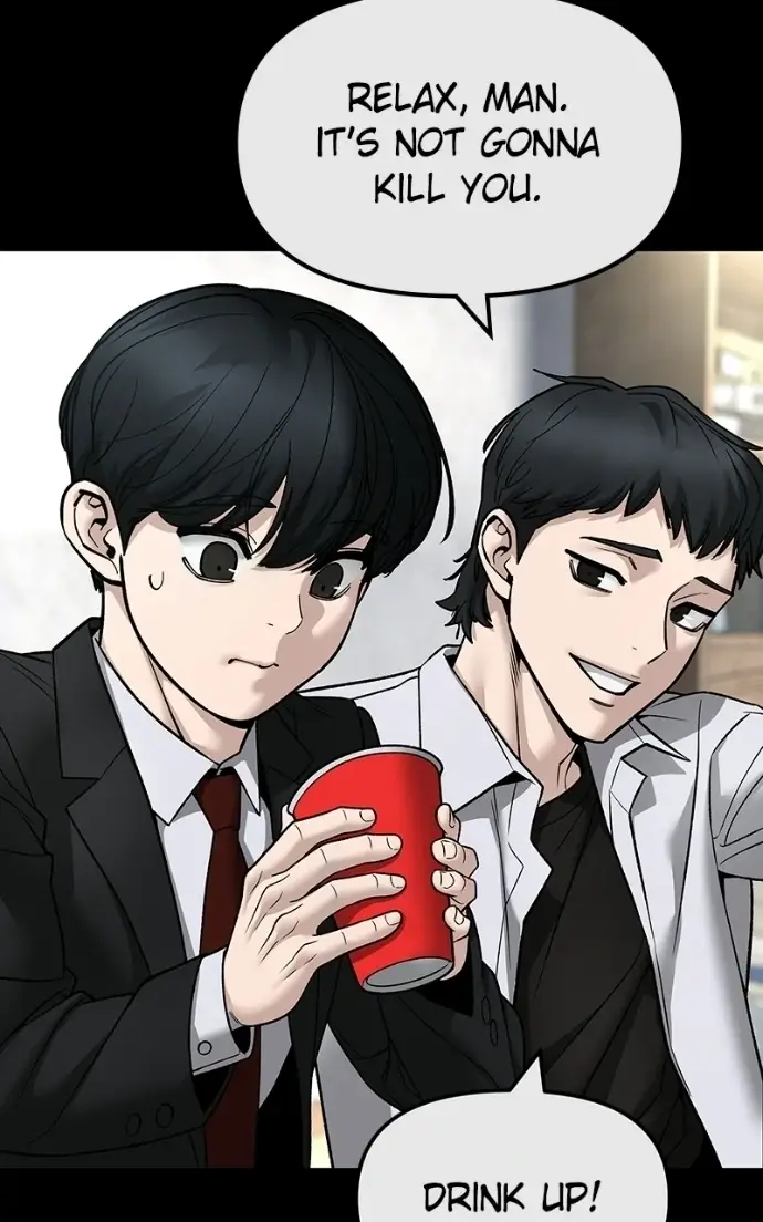 Read Designated Bully En Manga Online