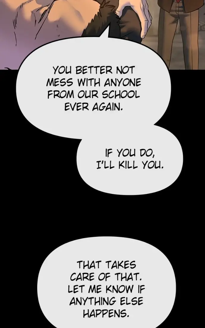 Read Designated Bully En Manga Online