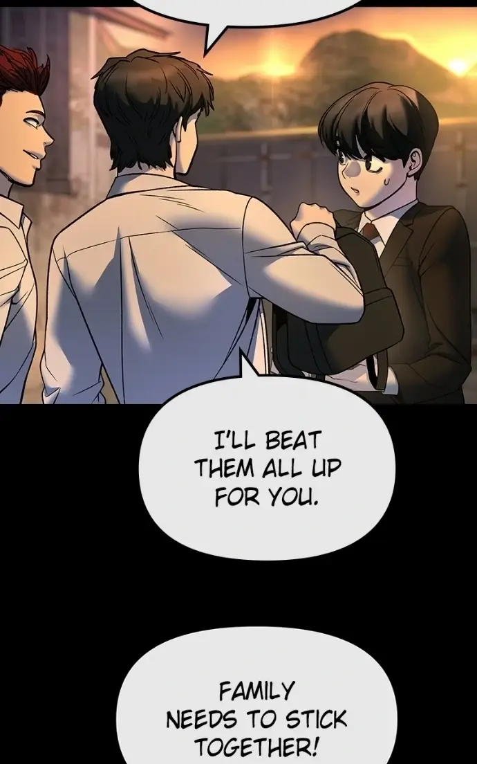 Read Designated Bully En Manga Online