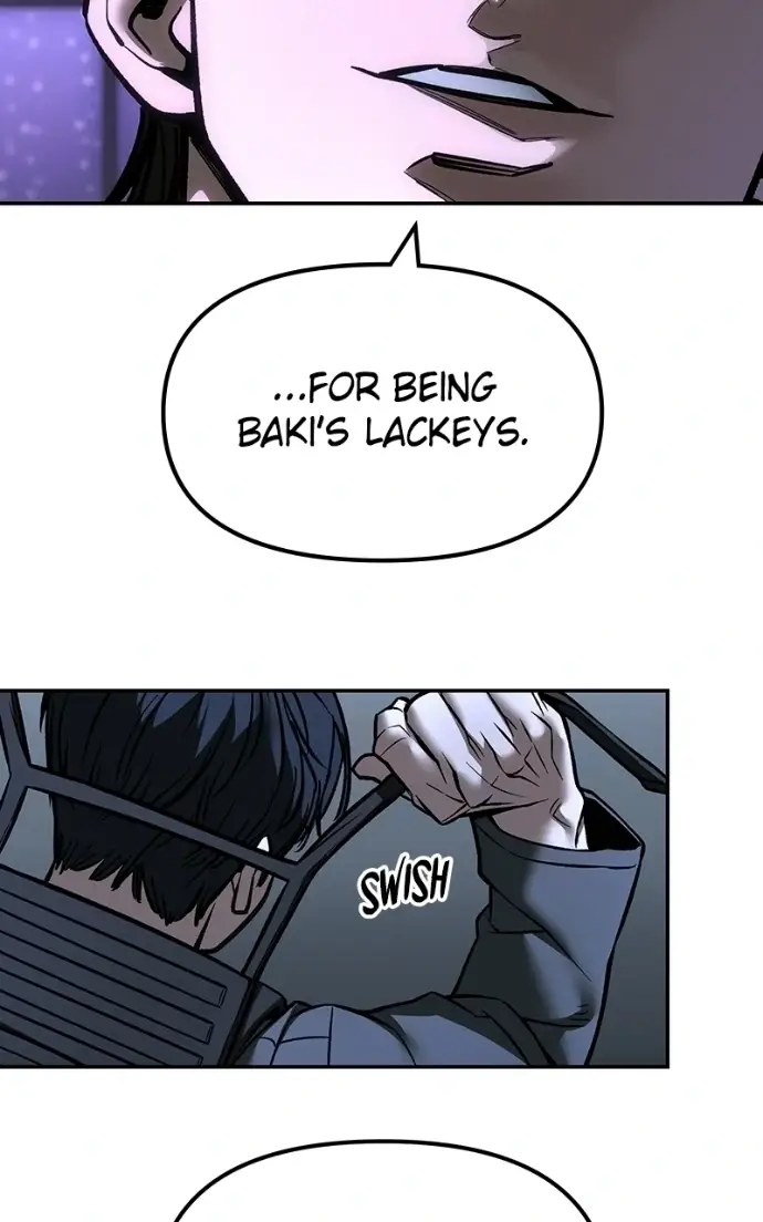 Read Designated Bully En Manga Online