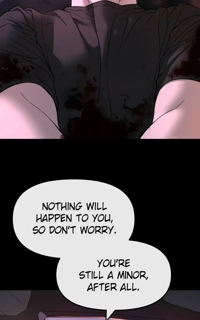 Read Designated Bully En Manga Online
