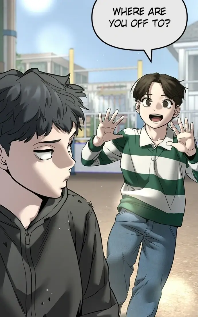 Read Designated Bully En Manga Online