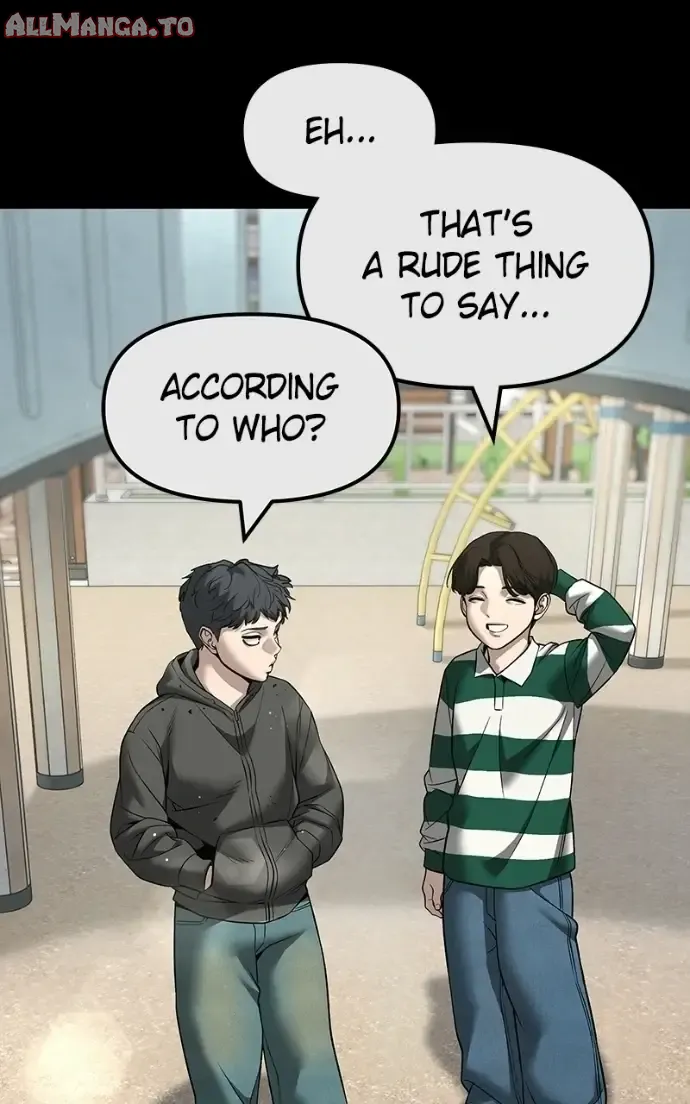Read Designated Bully En Manga Online