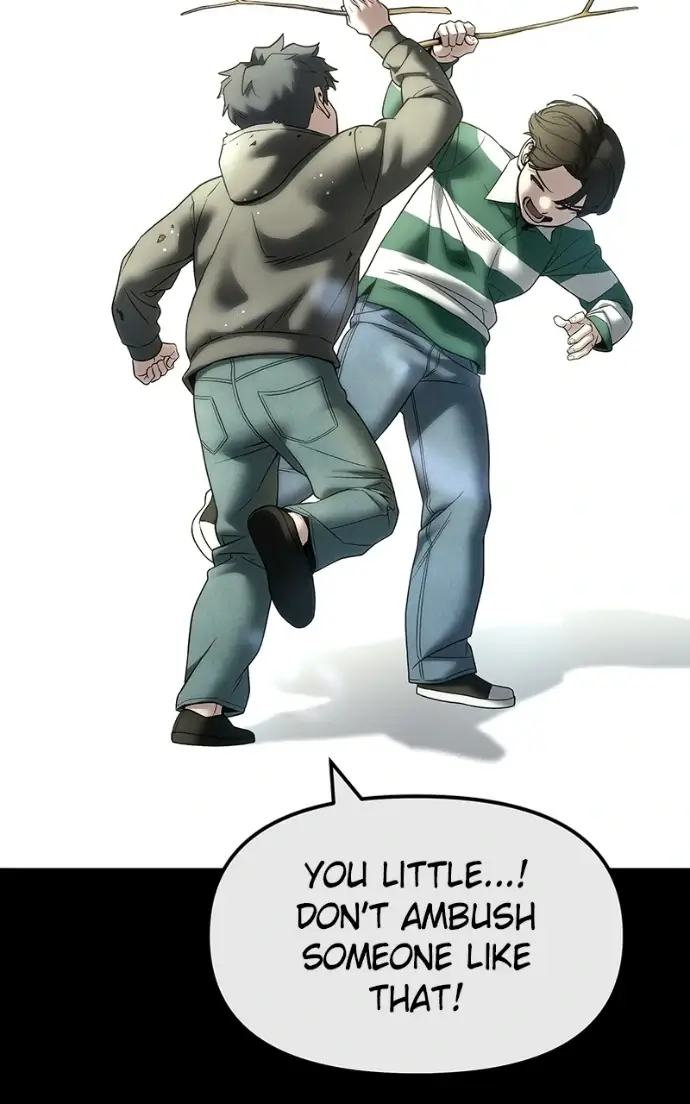 Read Designated Bully En Manga Online