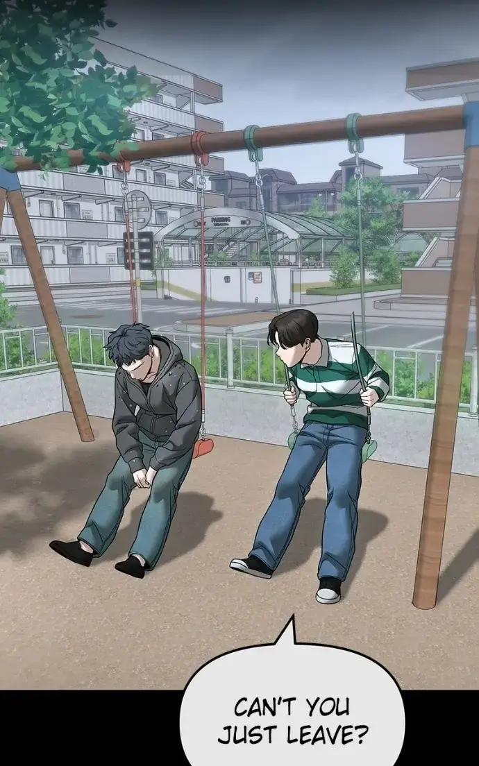 Read Designated Bully En Manga Online