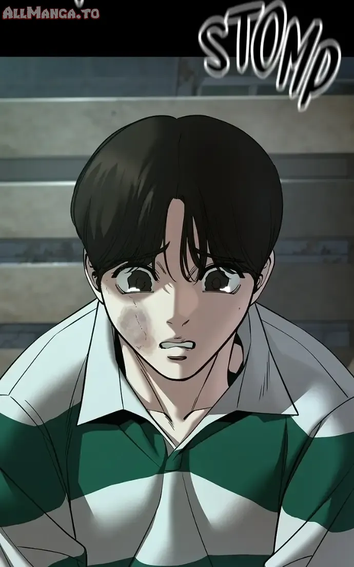 Read Designated Bully En Manga Online