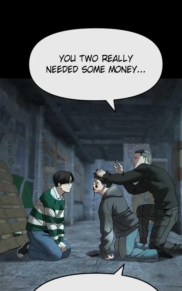 Read Designated Bully En Manga Online