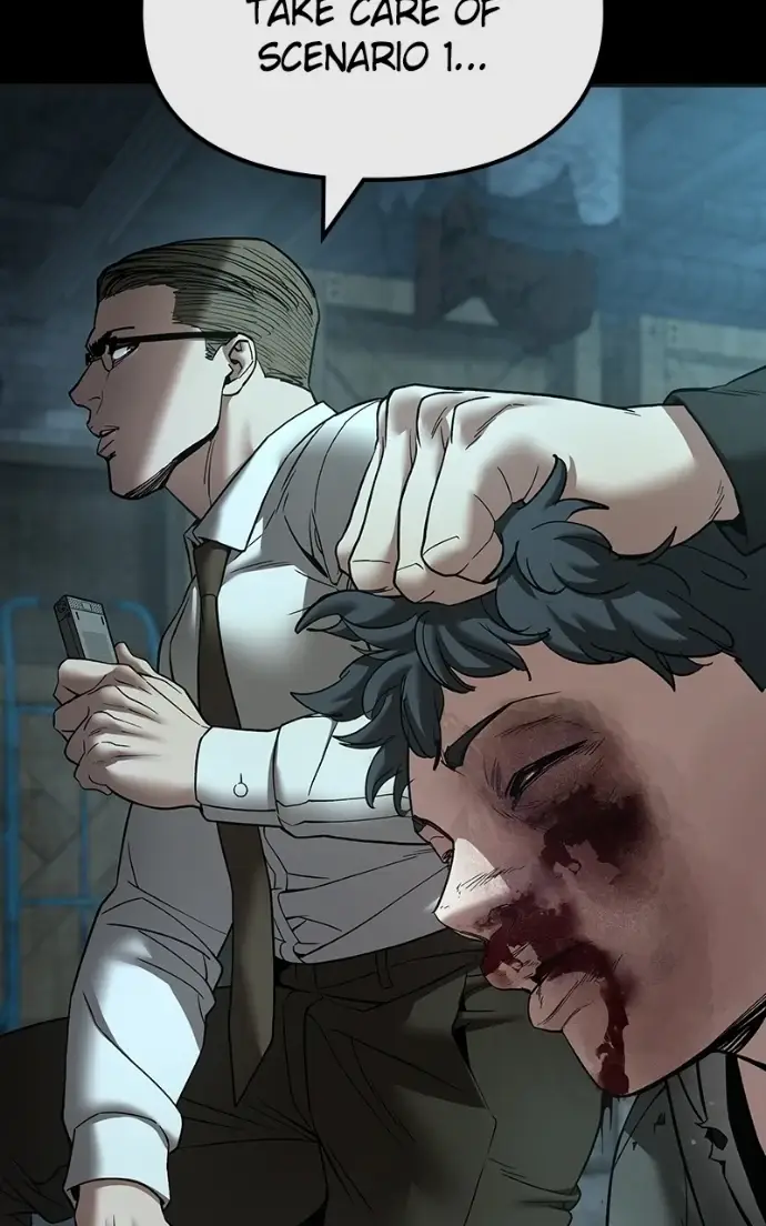 Read Designated Bully En Manga Online