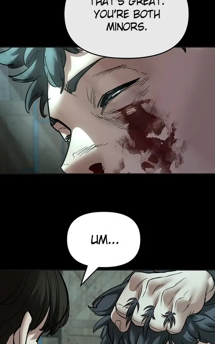 Read Designated Bully En Manga Online