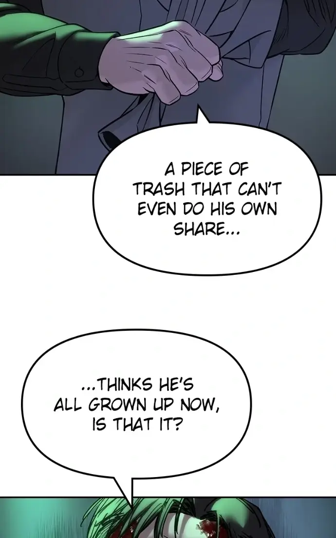 Read Designated Bully En Manga Online