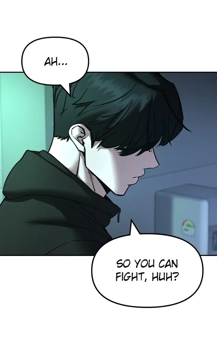 Read Designated Bully En Manga Online