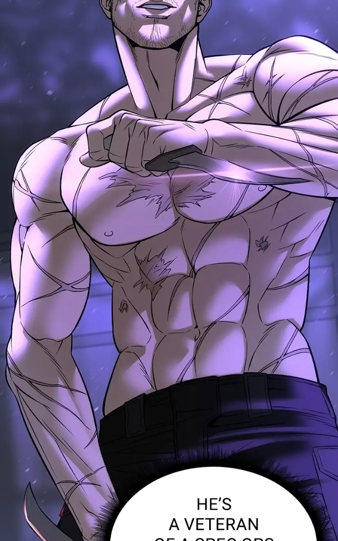 Read Designated Bully En Manga Online