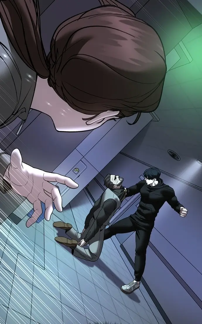 Read Designated Bully En Manga Online