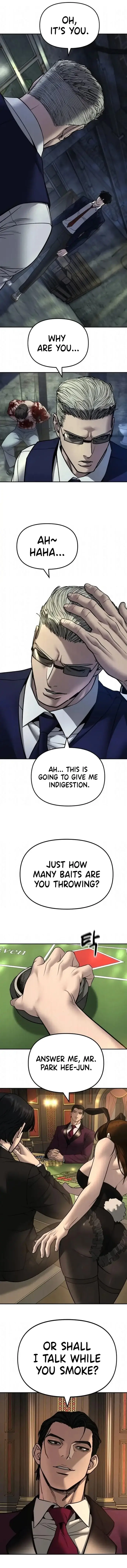 Read Designated Bully En Manga Online