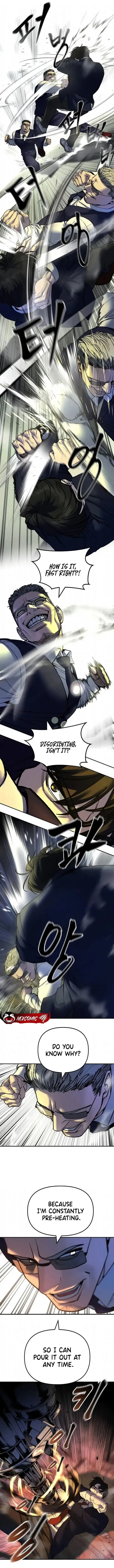 Read Designated Bully En Manga Online