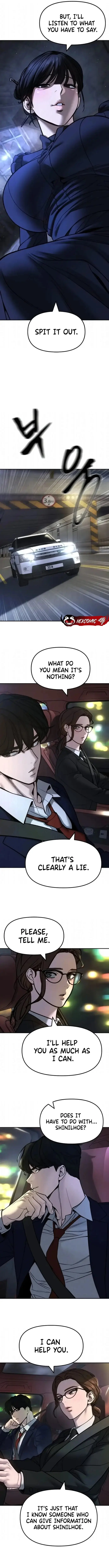 Read Designated Bully En Manga Online