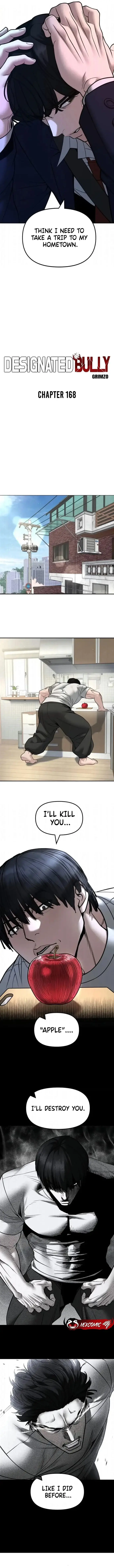 Read Designated Bully En Manga Online