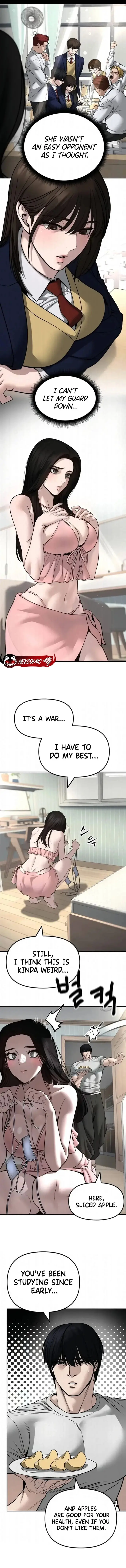 Read Designated Bully En Manga Online