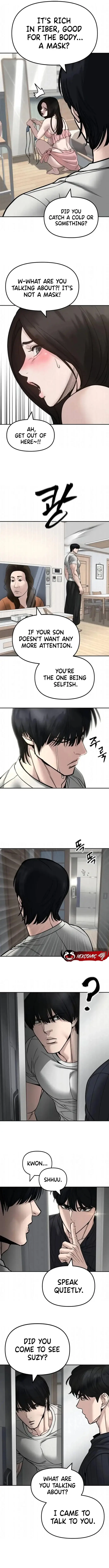 Read Designated Bully En Manga Online