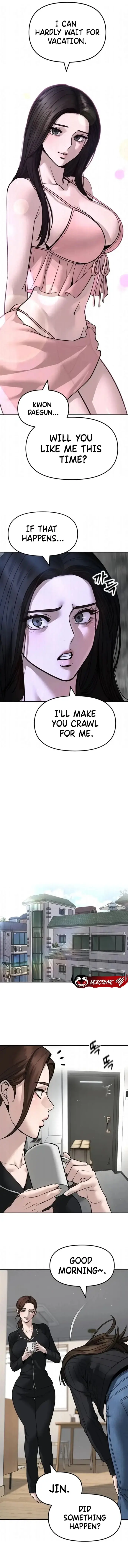 Read Designated Bully En Manga Online