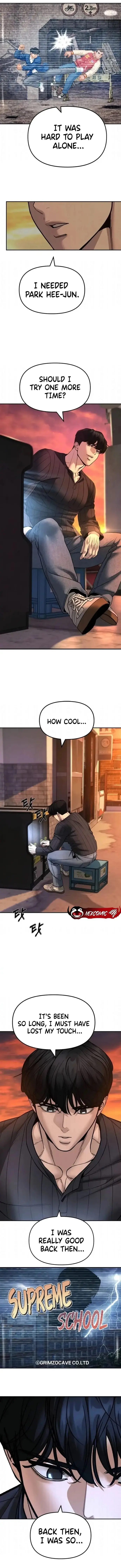 Read Designated Bully En Manga Online