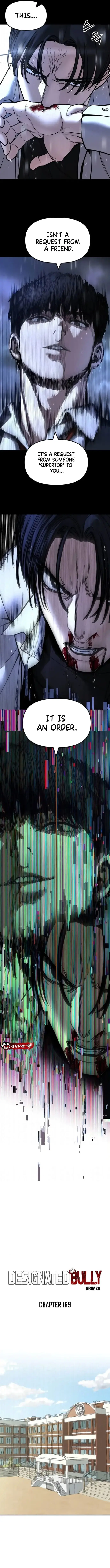 Read Designated Bully En Manga Online