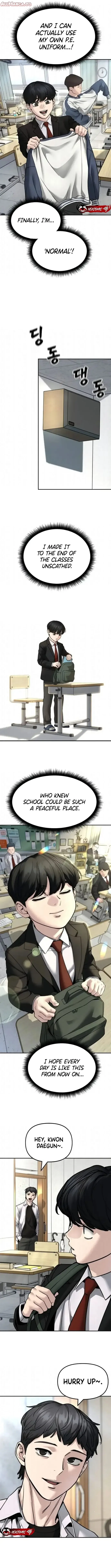Read Designated Bully En Manga Online