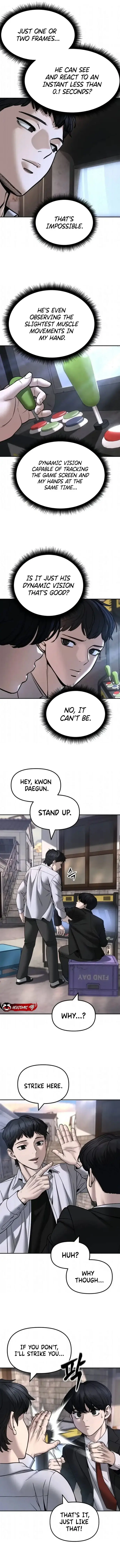 Read Designated Bully En Manga Online