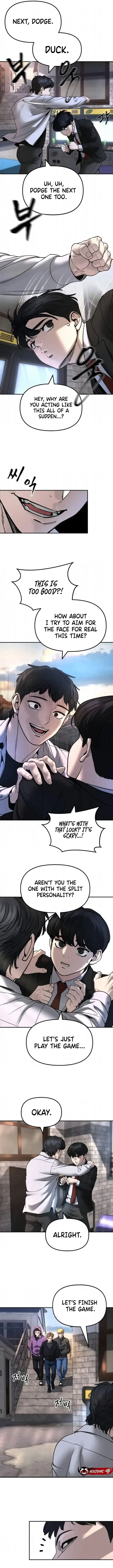 Read Designated Bully En Manga Online