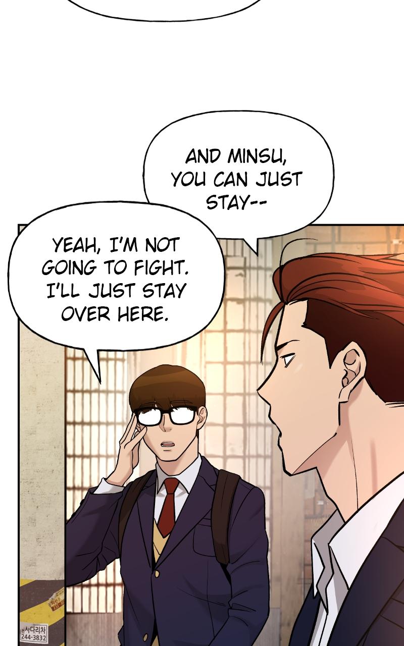 Read Designated Bully En Manga Online