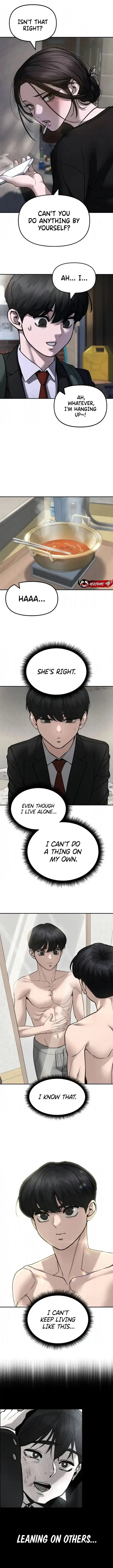 Read Designated Bully En Manga Online