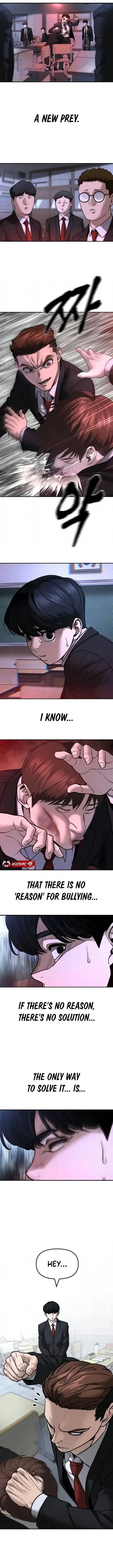 Read Designated Bully En Manga Online