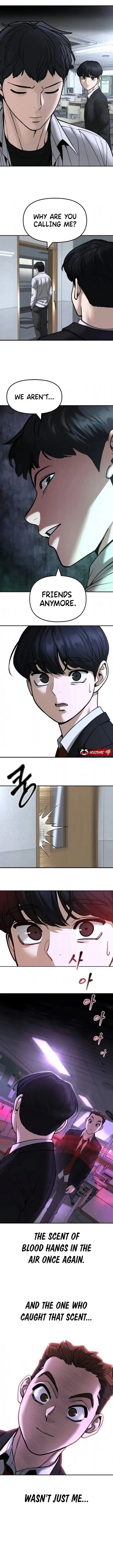 Read Designated Bully En Manga Online