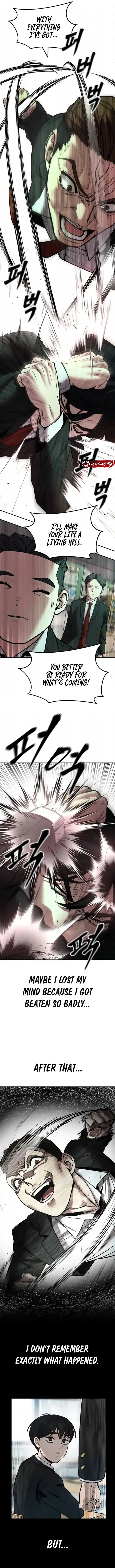 Read Designated Bully En Manga Online