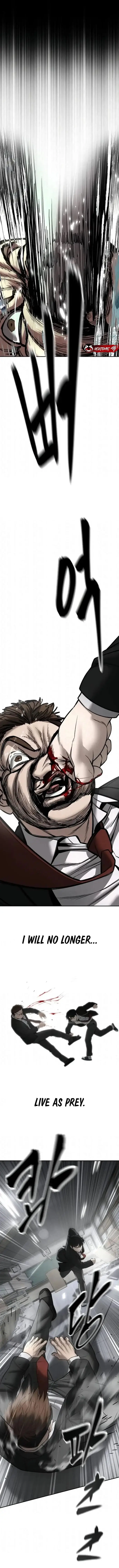 Read Designated Bully En Manga Online