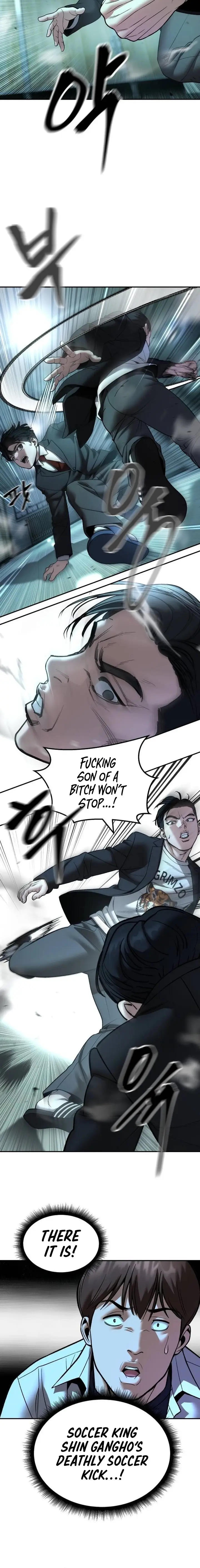 Read Designated Bully En Manga Online